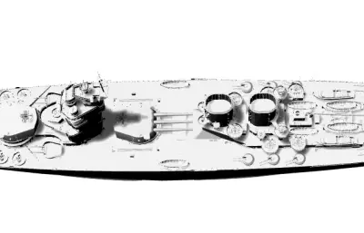 I3型战列巡洋舰