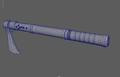 斧头斧子 战斧 古代冷兵器 长柄斧头