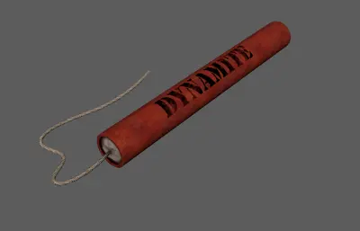 爆破炸药 炮仗 雷管炸药