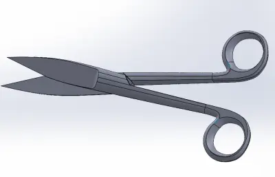 工具剪子 小剪刀