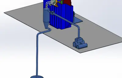 陶瓷片固液分离机