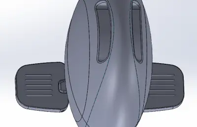 独轮车 独轮平衡车