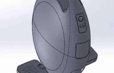 独轮车 独轮平衡车