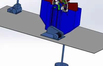 陶瓷片固液分离机