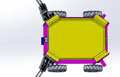 水果采摘机器人