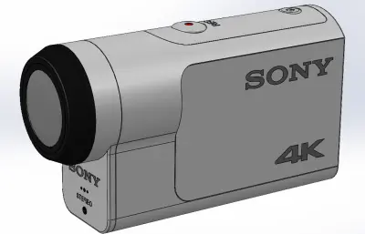 索尼动作摄像机