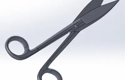 工具剪子 小剪刀