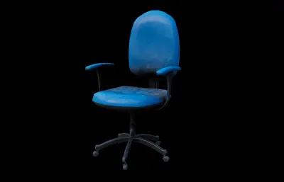 办公椅 椅子 旋转椅升降椅