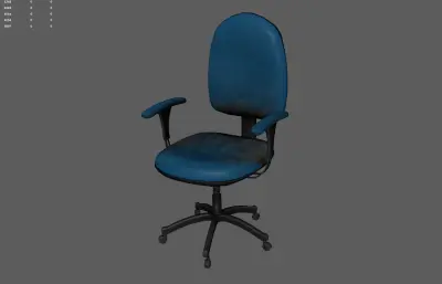 办公椅 椅子 旋转椅升降椅