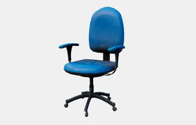 办公椅 椅子 旋转椅升降椅0