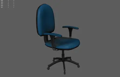 办公椅 椅子 旋转椅升降椅