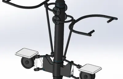 普拉提运动器材