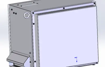 发那科机器人M-10iD12控制柜