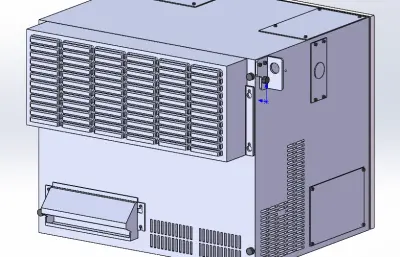 发那科机器人R30iB-A柜(联动柜)