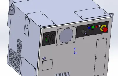 发那科机器人R30iB-A柜(联动柜)