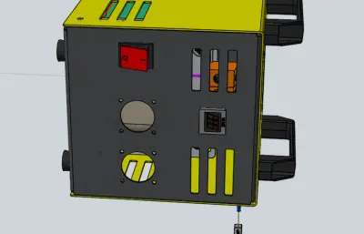 变压器 115_125 VAC模型