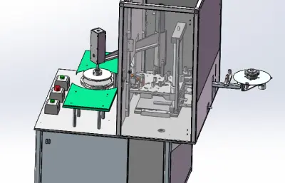 塑料礼品盒条带封口机