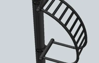 腹肌训练器,运动器材