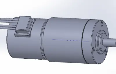 MOONS微型步进电机