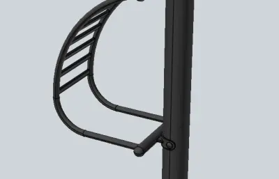 腹肌训练器,运动器材