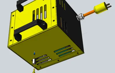 变压器 115_125 VAC模型
