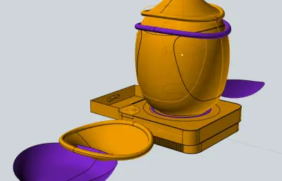 煮茶罐 奶茶罐 烤奶罐