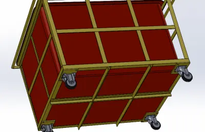 购物车模型设计