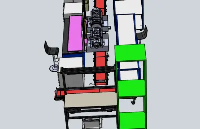 工业自动化工作站