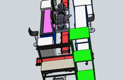 工业自动化工作站