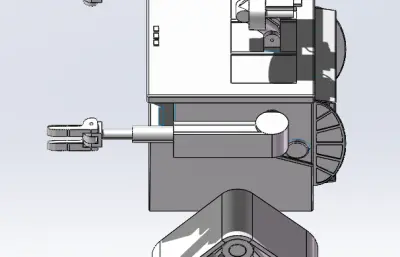 机器人瓦力模型