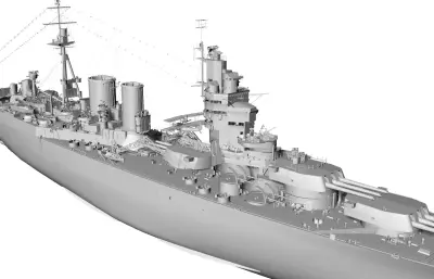 G3型战列巡洋舰（1950）