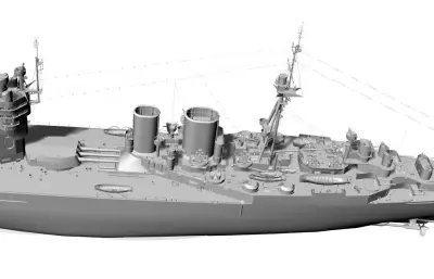 g3型战列巡洋舰（1943年）