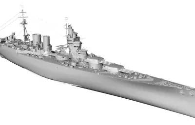 G3型战列巡洋舰（1950）