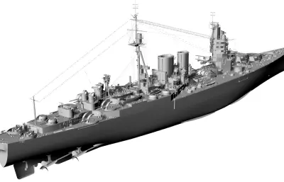 G3型战列巡洋舰（1950）