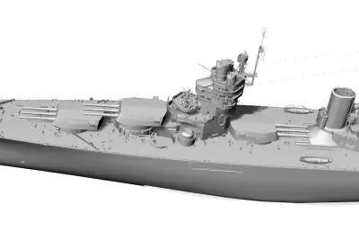 g3型战列巡洋舰（1943年）