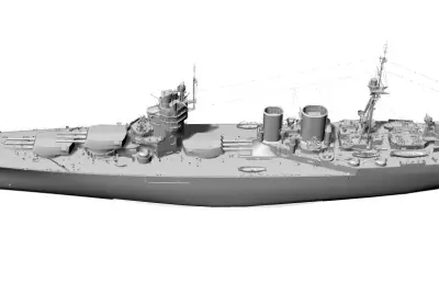 g3型战列巡洋舰（1943年）