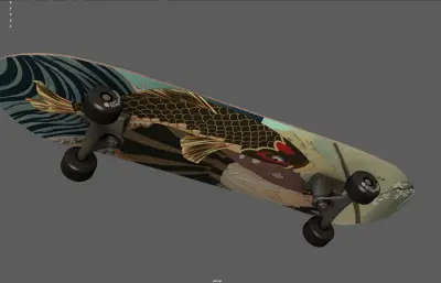 滑板 街头运动 滑板车