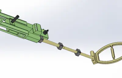 金属探测器 金属探测仪