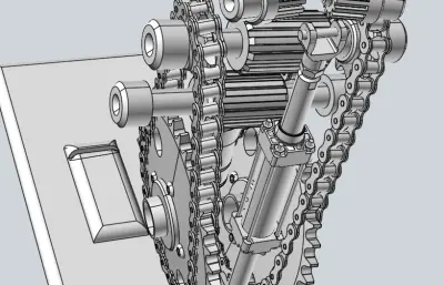 健身器材-强力练臂机