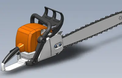 STIHL039链锯