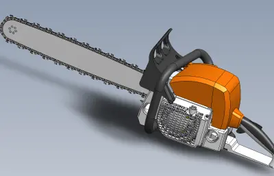 STIHL039链锯