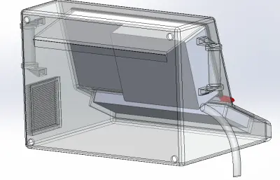 数控机床Sinumerik 808D型控制面板