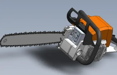 STIHL039链锯