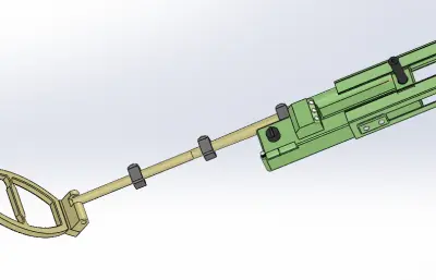 金属探测器 金属探测仪