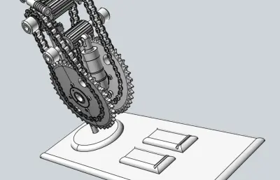 健身器材-强力练臂机