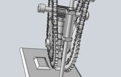 健身器材-强力练臂机