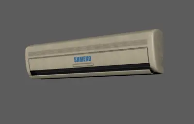 老旧空调 壁挂式空调 空调挂机