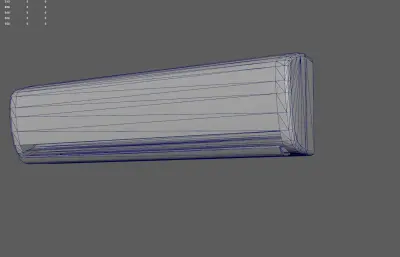 老旧空调 壁挂式空调 空调挂机