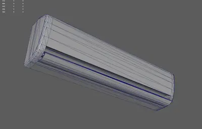 老旧空调 壁挂式空调 空调挂机