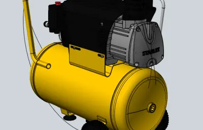 诺爱风利空气压缩机